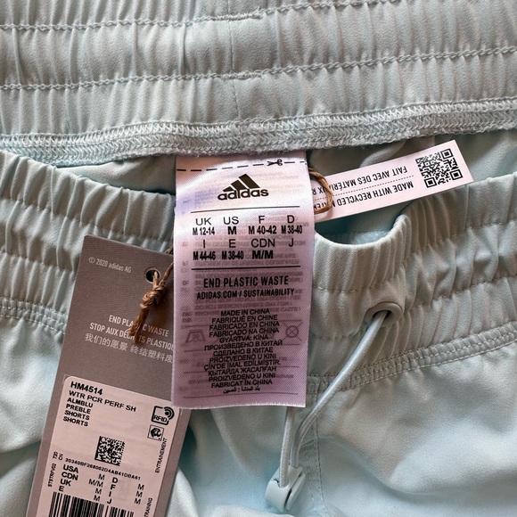 Adidas perforated racer shorts fast - Picture 8 of 11